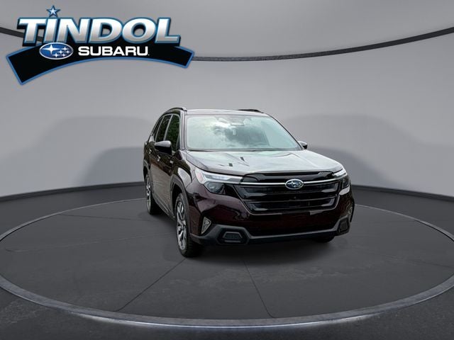 2026 Subaru FORESTER Touring Hybrid