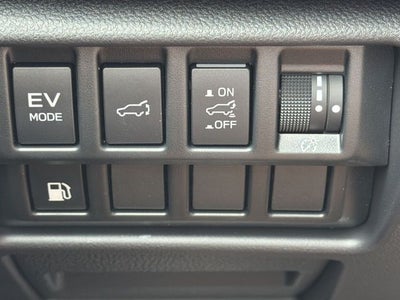 2026 Subaru FORESTER Touring Hybrid