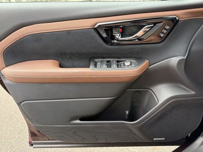 2026 Subaru FORESTER Touring Hybrid