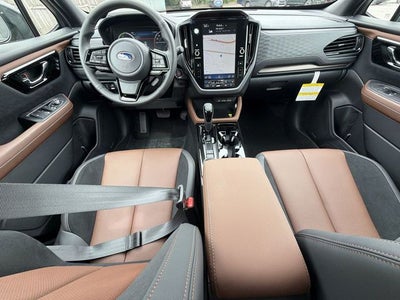 2026 Subaru FORESTER Touring Hybrid