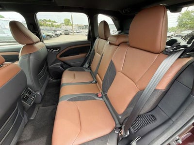 2026 Subaru FORESTER Touring Hybrid