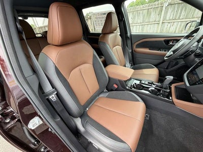 2026 Subaru FORESTER Touring Hybrid