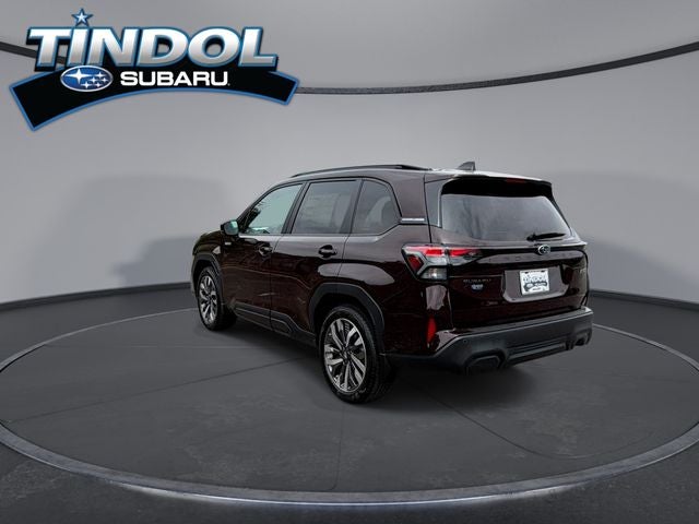 2026 Subaru FORESTER Touring Hybrid