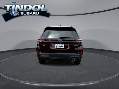 2026 Subaru FORESTER Touring Hybrid