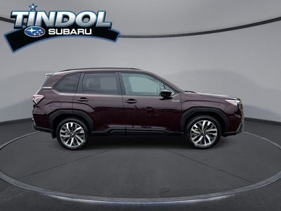 2026 Subaru FORESTER Touring Hybrid