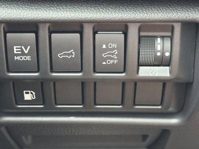 2026 Subaru FORESTER Touring Hybrid