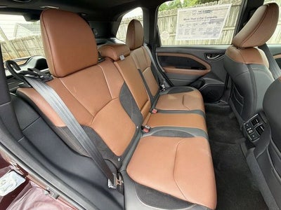 2026 Subaru FORESTER Touring Hybrid