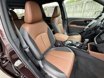 2026 Subaru FORESTER Touring Hybrid