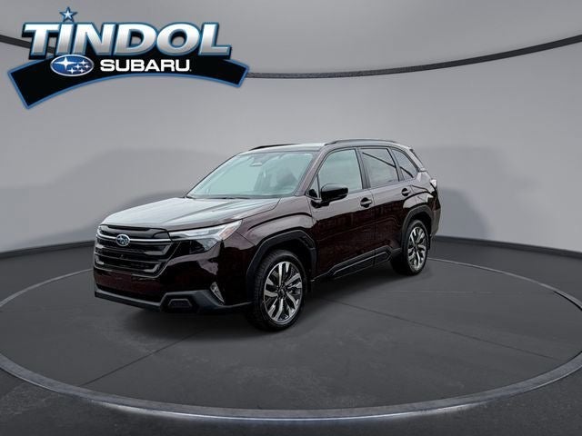 2026 Subaru FORESTER Touring Hybrid