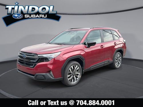 2026 Subaru FORESTER Touring Hybrid