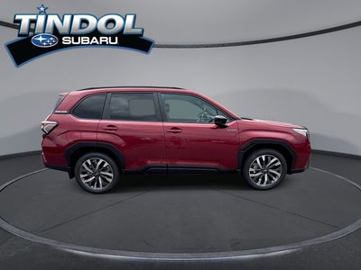 2026 Subaru FORESTER Touring Hybrid