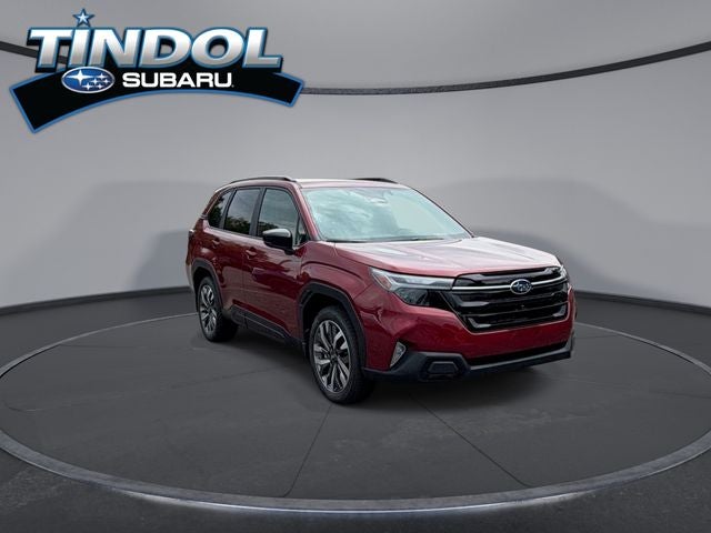 2026 Subaru FORESTER Touring Hybrid