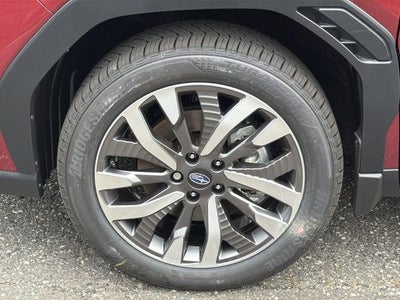 2026 Subaru FORESTER Touring Hybrid