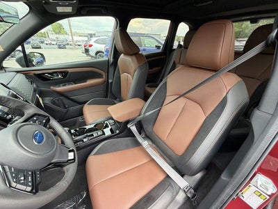 2026 Subaru FORESTER Touring Hybrid