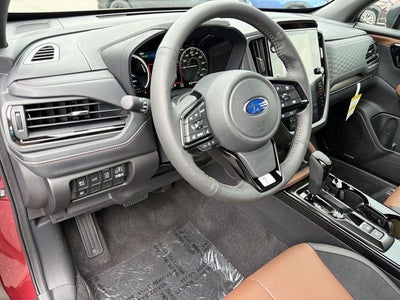 2026 Subaru FORESTER Touring Hybrid