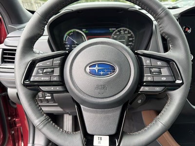 2026 Subaru FORESTER Touring Hybrid