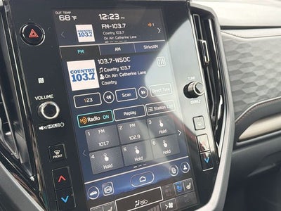 2026 Subaru FORESTER Touring Hybrid