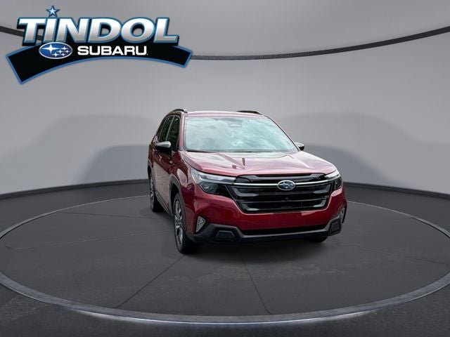 2026 Subaru FORESTER Touring Hybrid