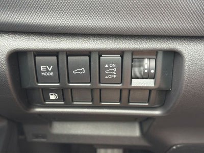2026 Subaru FORESTER Touring Hybrid
