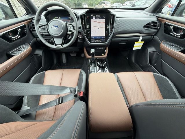 2026 Subaru FORESTER Touring Hybrid