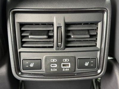 2026 Subaru FORESTER Touring Hybrid