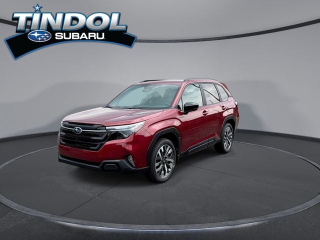 2026 Subaru FORESTER Touring Hybrid