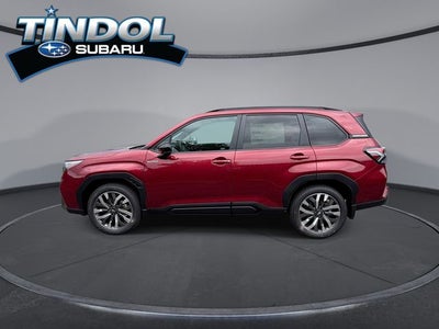 2026 Subaru FORESTER Touring Hybrid