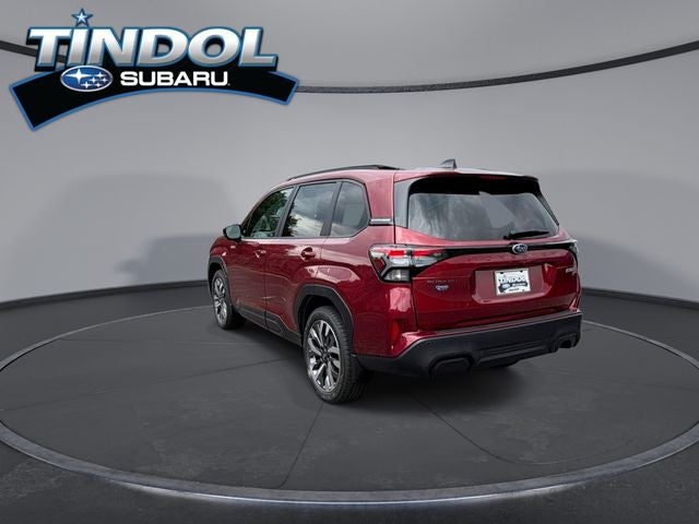 2026 Subaru FORESTER Touring Hybrid