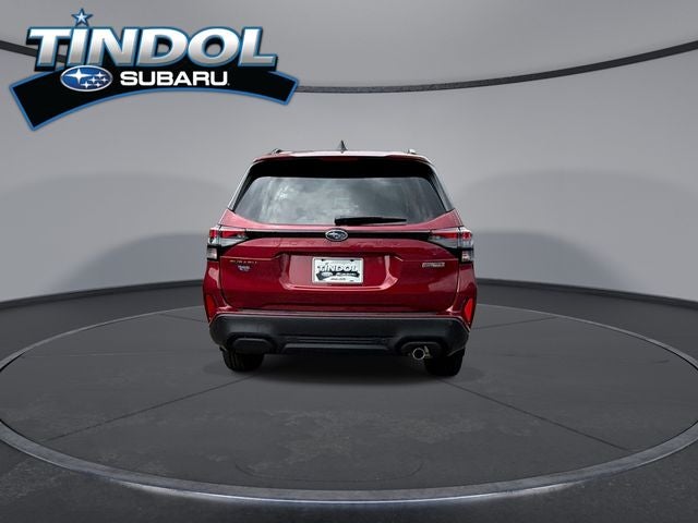2026 Subaru FORESTER Touring Hybrid