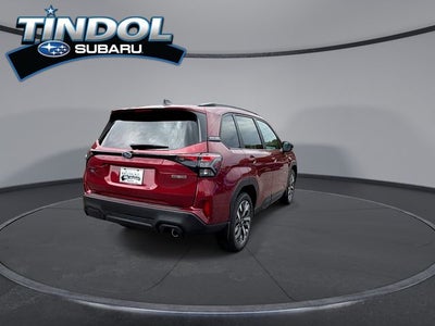 2026 Subaru FORESTER Touring Hybrid