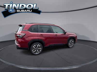 2026 Subaru FORESTER Touring Hybrid