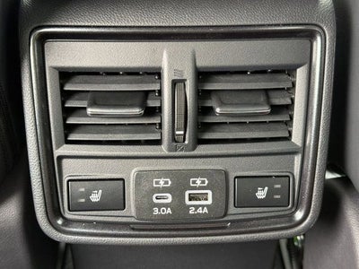 2026 Subaru FORESTER Touring Hybrid