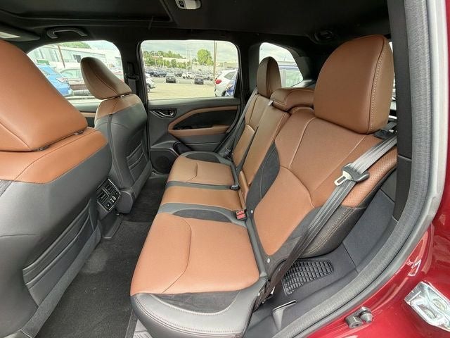 2026 Subaru FORESTER Touring Hybrid