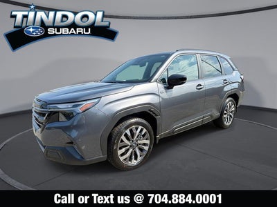 2026 Subaru FORESTER Touring Hybrid