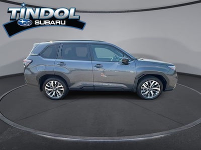 2026 Subaru FORESTER Touring Hybrid