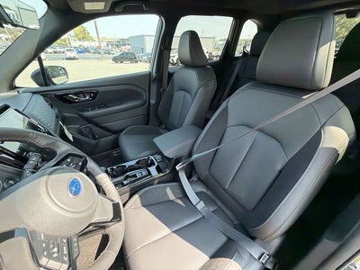 2026 Subaru FORESTER Touring Hybrid