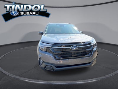 2026 Subaru FORESTER Touring Hybrid