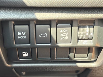 2026 Subaru FORESTER Touring Hybrid