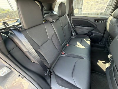 2026 Subaru FORESTER Touring Hybrid