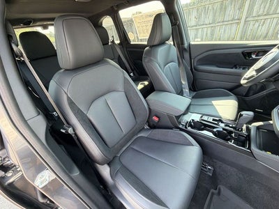 2026 Subaru FORESTER Touring Hybrid
