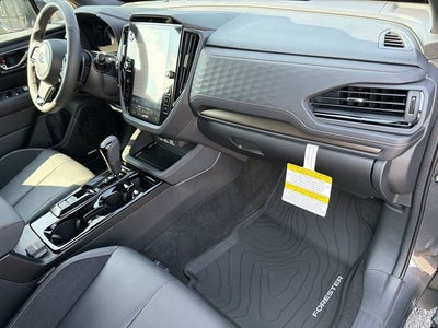 2026 Subaru FORESTER Touring Hybrid