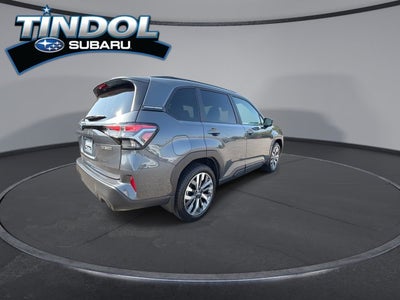 2026 Subaru FORESTER Touring Hybrid