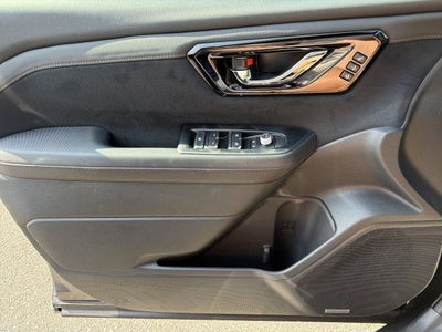 2026 Subaru FORESTER Touring Hybrid