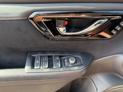 2026 Subaru FORESTER Touring Hybrid