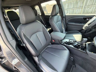 2026 Subaru FORESTER Touring Hybrid