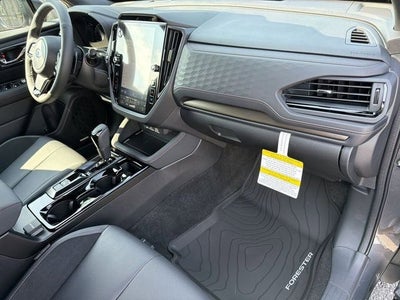 2026 Subaru FORESTER Touring Hybrid