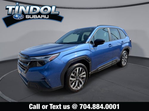 2026 Subaru FORESTER Touring Hybrid