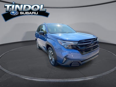 2026 Subaru FORESTER Touring Hybrid