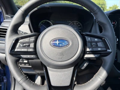 2026 Subaru FORESTER Touring Hybrid