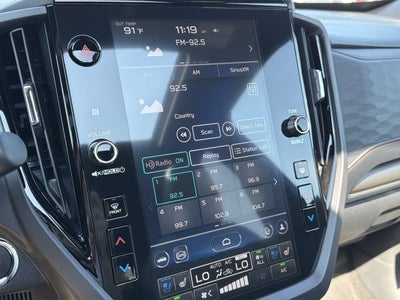 2026 Subaru FORESTER Touring Hybrid